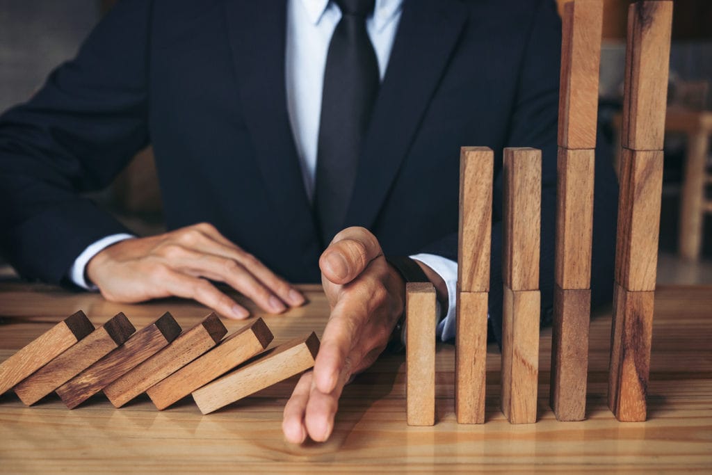 Gerenciamento de riscos em investimentos