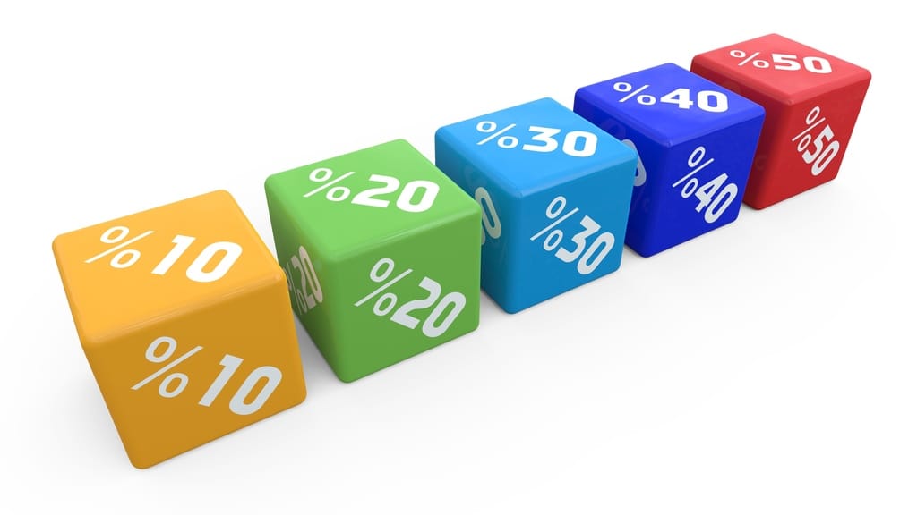rebate distribuição