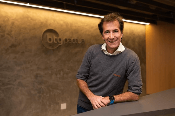 Portofino recebe em seu escritório o Head de Digital Assets do BTG Pactual