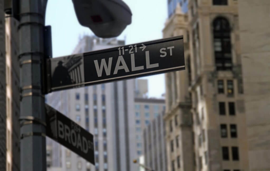 placa wall street