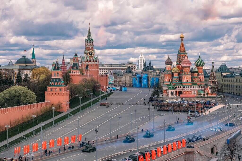 kremlin russia