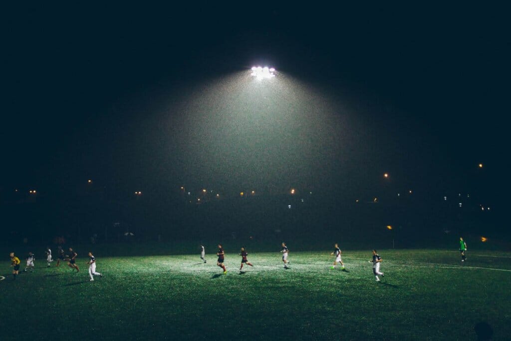 campo de futebol