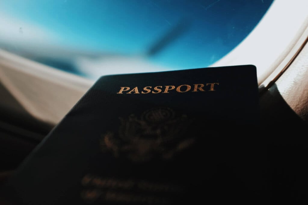 Passaporte