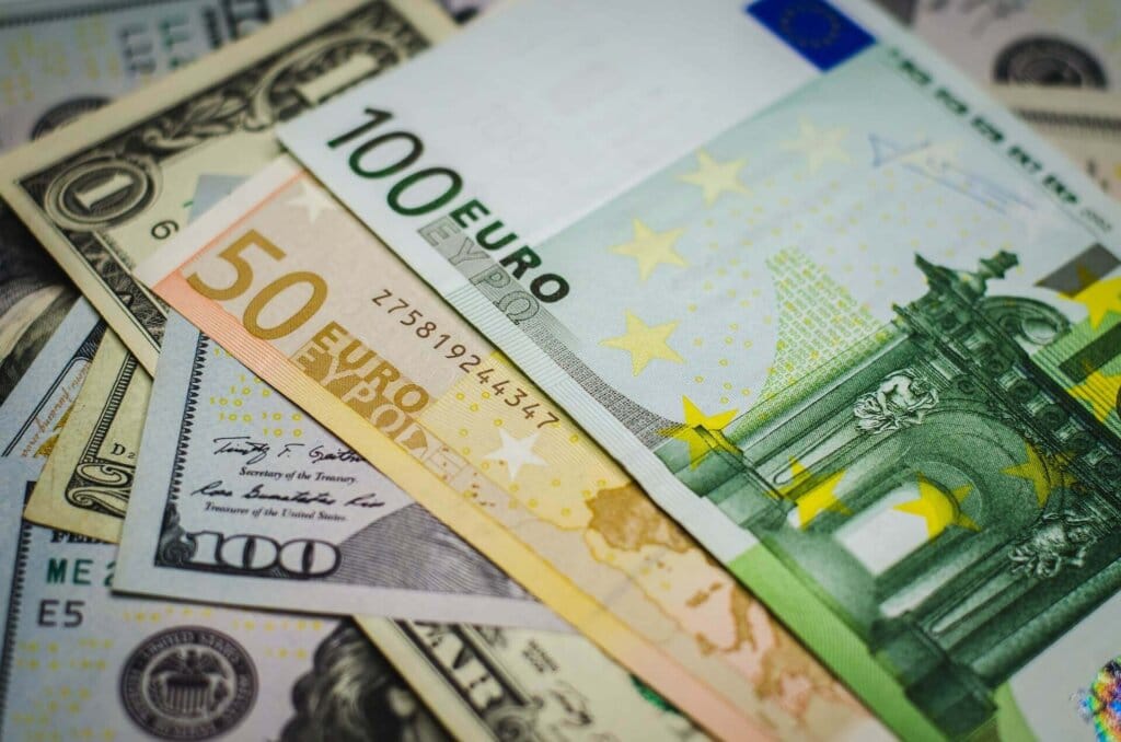 euro dolar