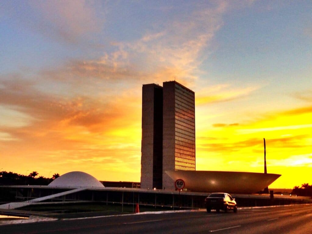 brasilia - congresso nacional