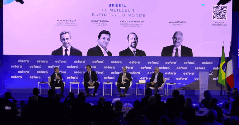 Esfera BR | I Fórum Esfera Internacional – Dia 01