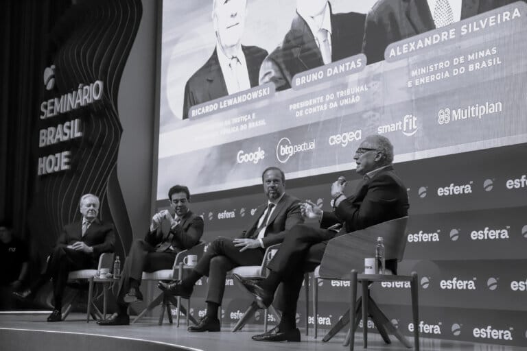 Esfera Brasil | Seminário Brasil Hoje 2024: com decisões certas, ciclo virtuoso se avizinha do País