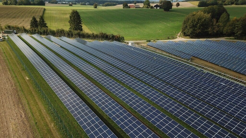 painel solar