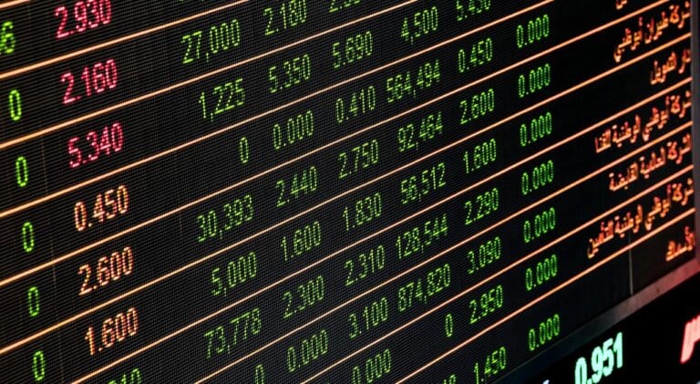 Ibovespa tem alta com alívio temporário no ‘tarifaço’ nos Estados Unidos