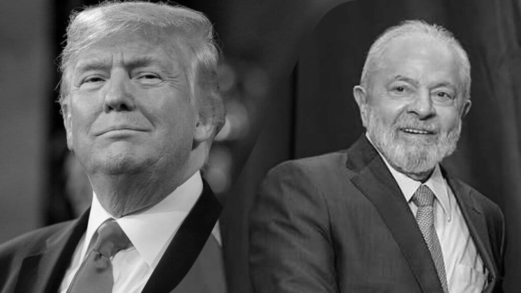 trump lula