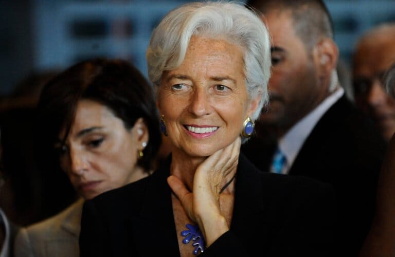Powell e Lagarde se encontram em Portugal para falar sobre juros, tarifas e inflação