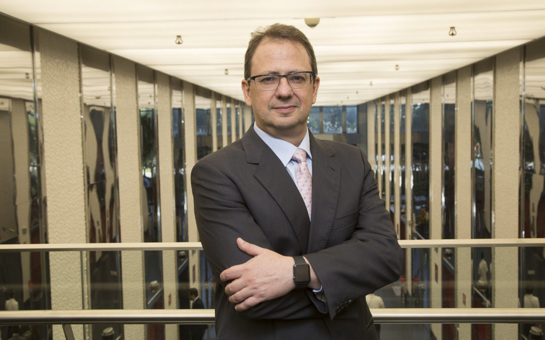 Eduardo Castro é o novo CIO da Portofino Multi Family Office.