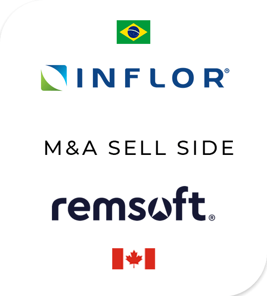 Inflor, deal assessorado pela Portofino
