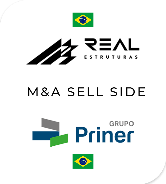 Real Estruturas, deal assessorado pela Portofino