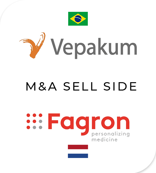 Vepakum, deal assessorado pela Portofino